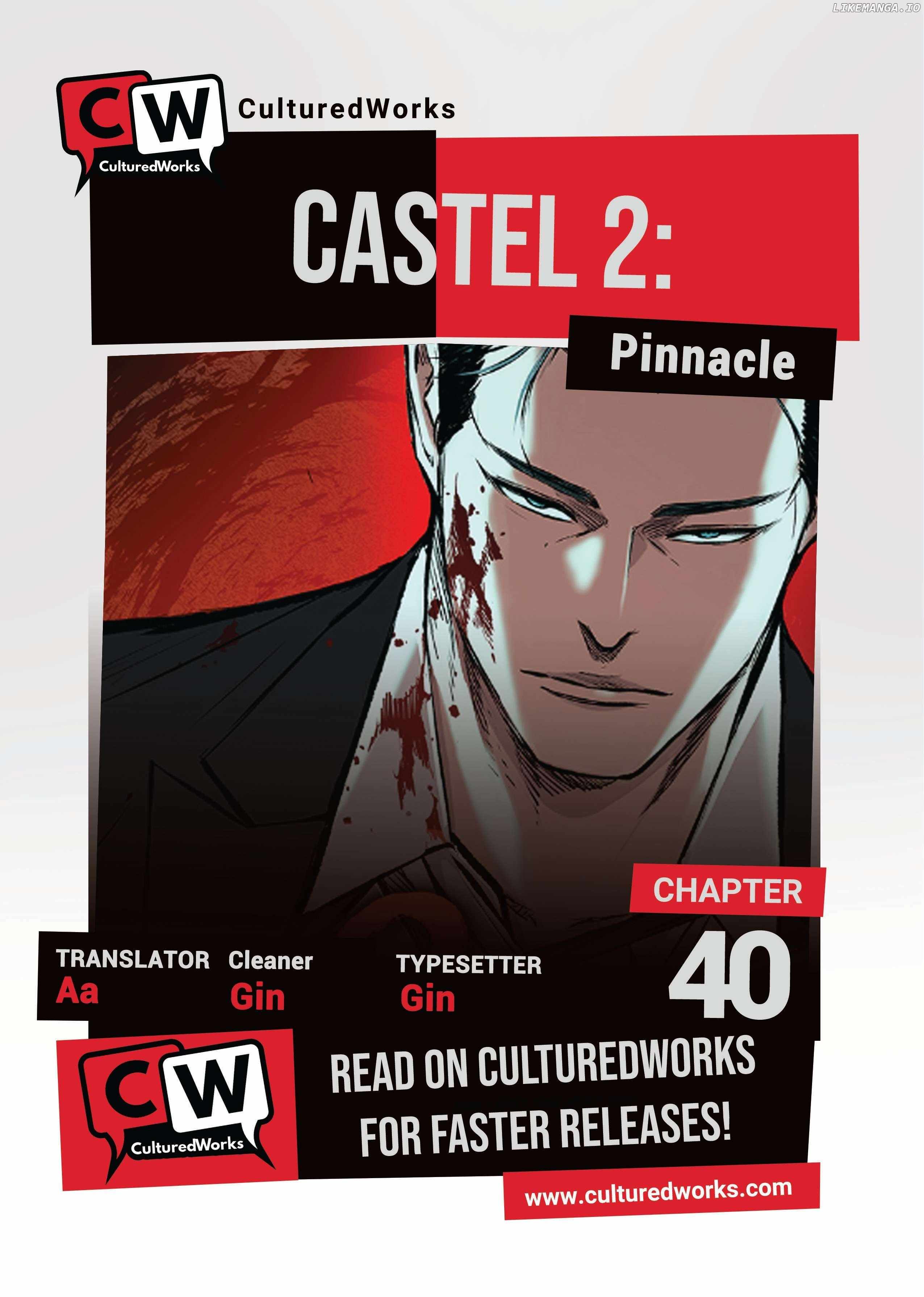 Castle 2: Pinnacle Chapter 40 1